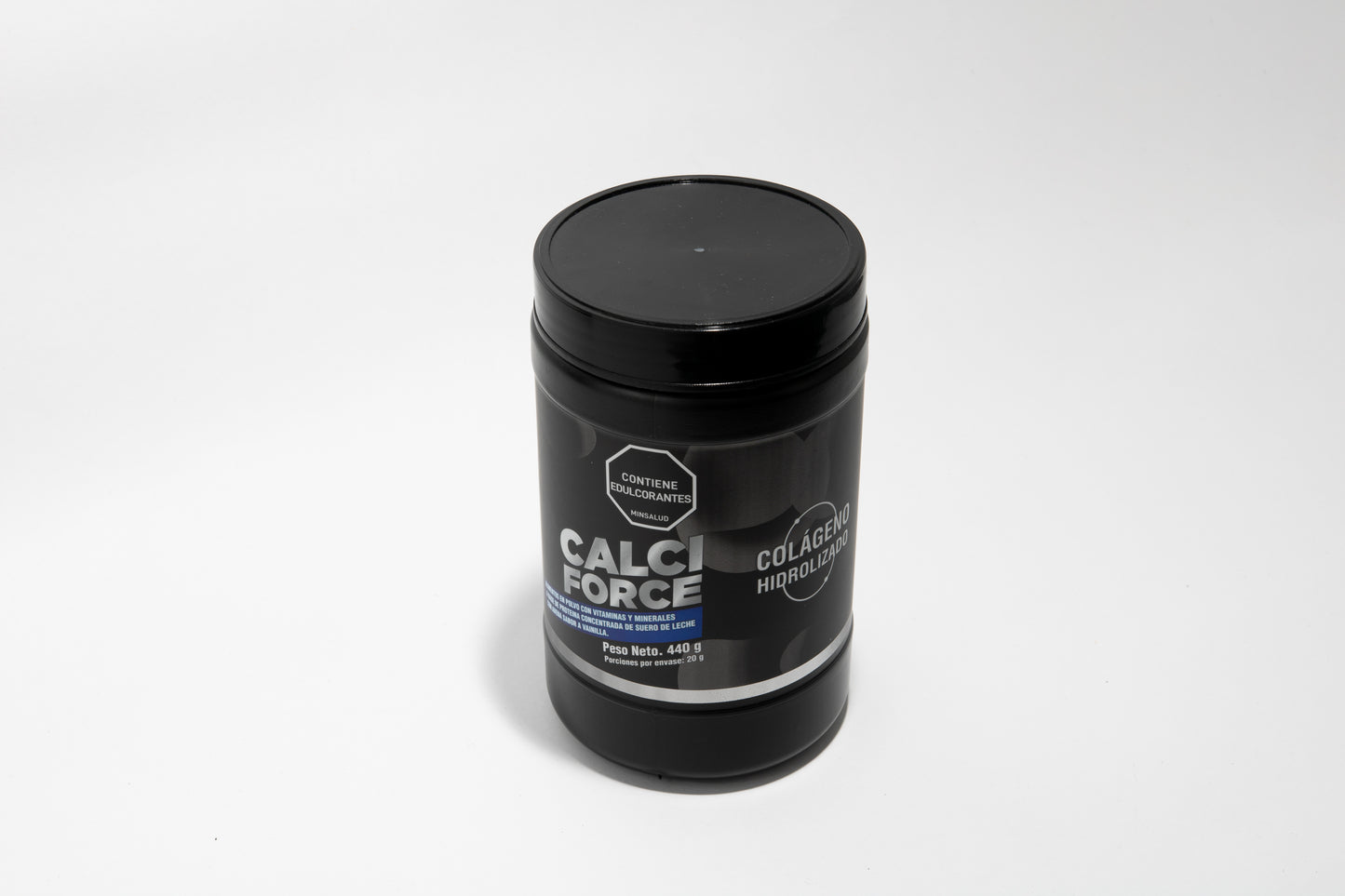 Calci Force Colágeno Hidrolizado