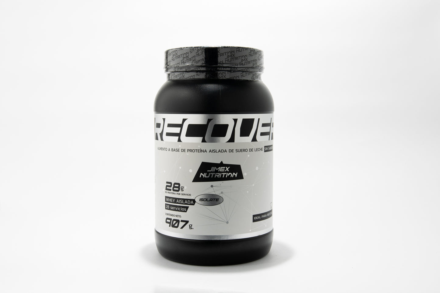 PROTEÍNA ISO RECOVER SIN SABOR