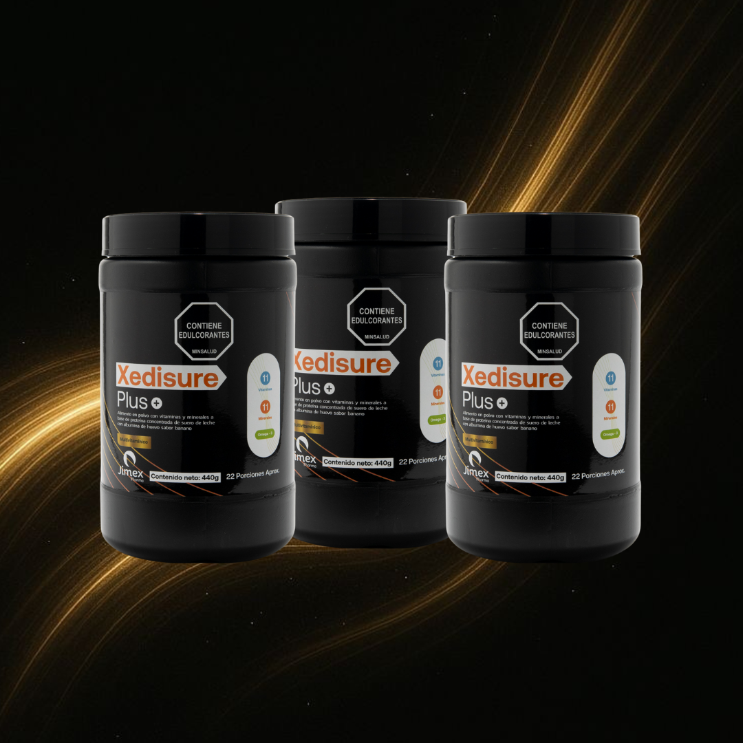 Compra 2 lleva 3 en XEDISURE