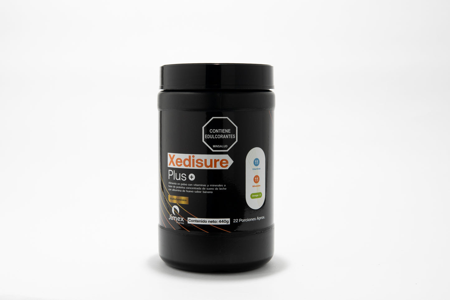 Xedisure Plus Multivitamínico