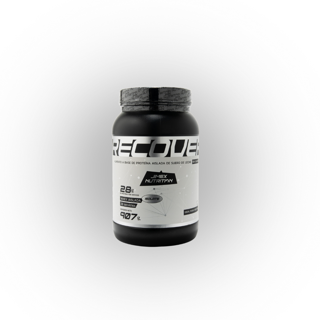 RECOVER PROTEIN VANILLA BANANA 🍌