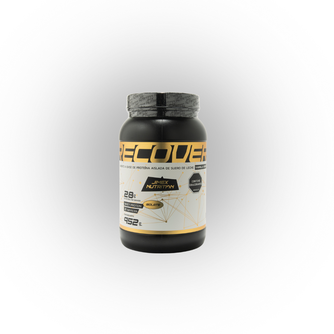 RECOVER PROTEIN VANILLA BANANA 🍌