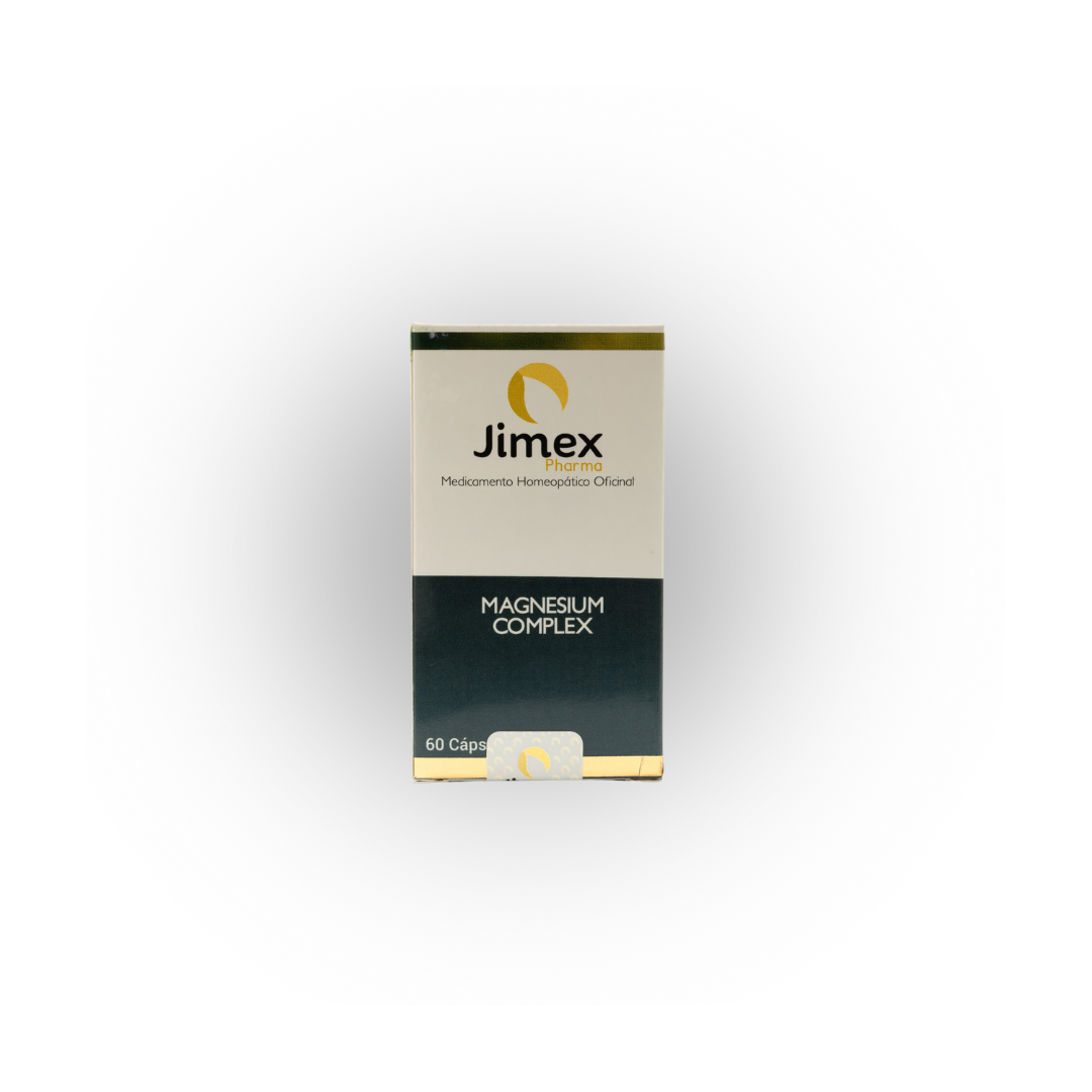 MAGNESIUM COMPLEX CAPSULES