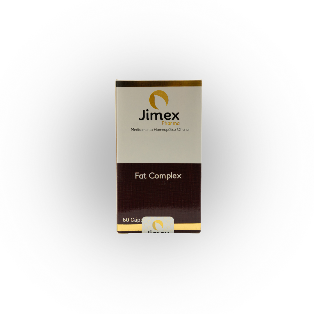 FAT COMPLEX CAPSULES