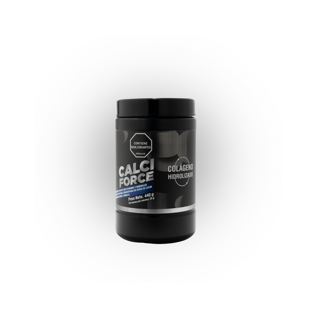 Calci Force Hydrolyzed Collagen