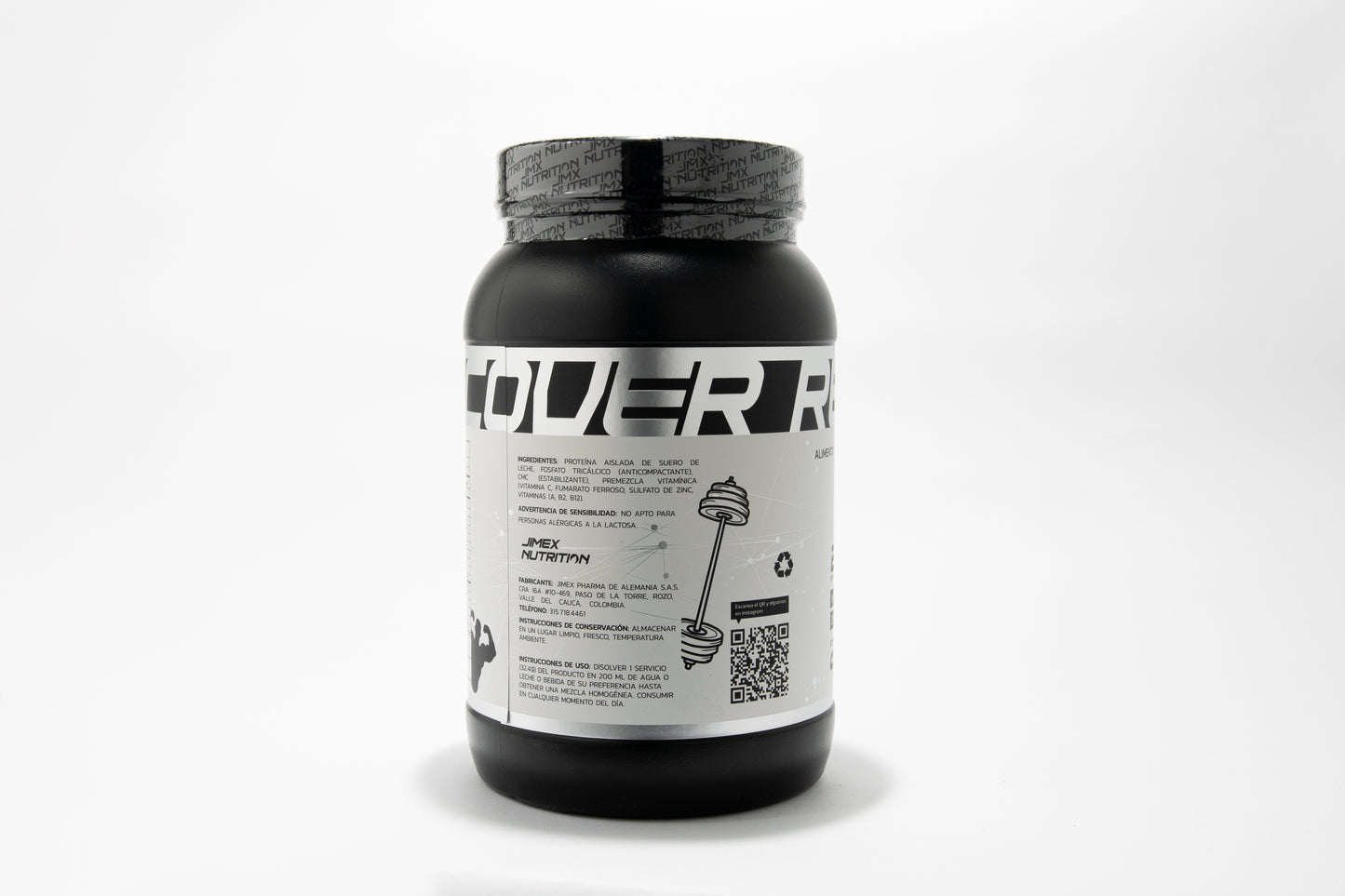 RECOVER PROTEIN VANILLA BANANA 🍌