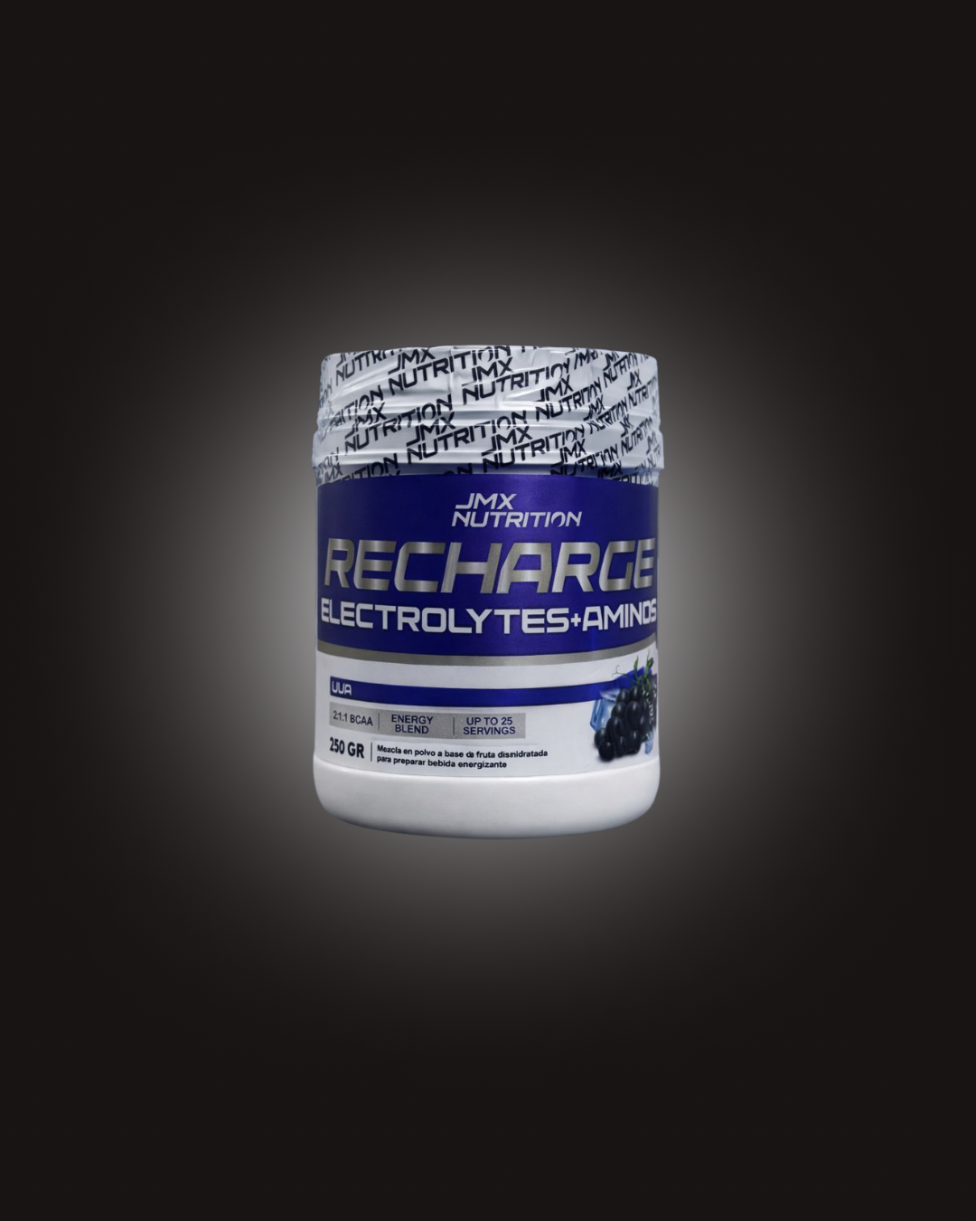 RECHARGE ELECTROLYTES + AMINOS⚡