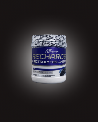 RECHARGE ELECTROLYTES + AMINOS⚡