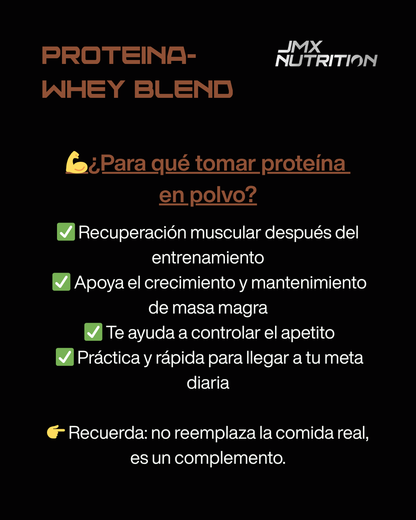 PROTEIN RECOVER CHOCOLATE 🍫