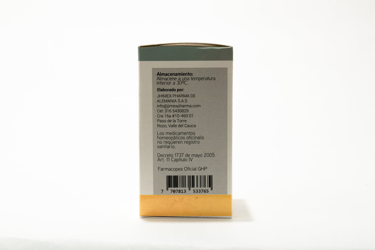 SALES DE SCHÜSSLER CÁPSULAS