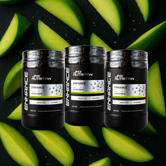 Compra 2 lleva 3 en CREATINA MANGO BICHE