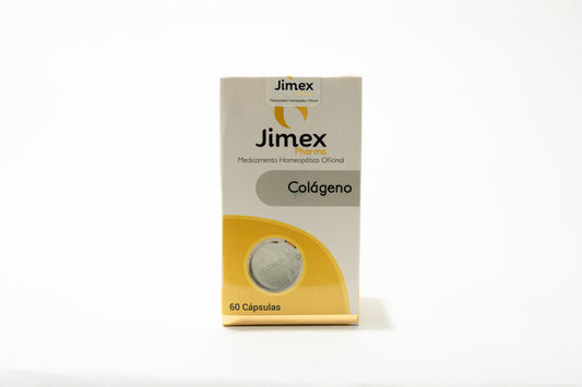 COLÁGENO CÁPSULAS