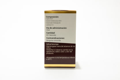 FAT COMPLEX CÁPSULAS