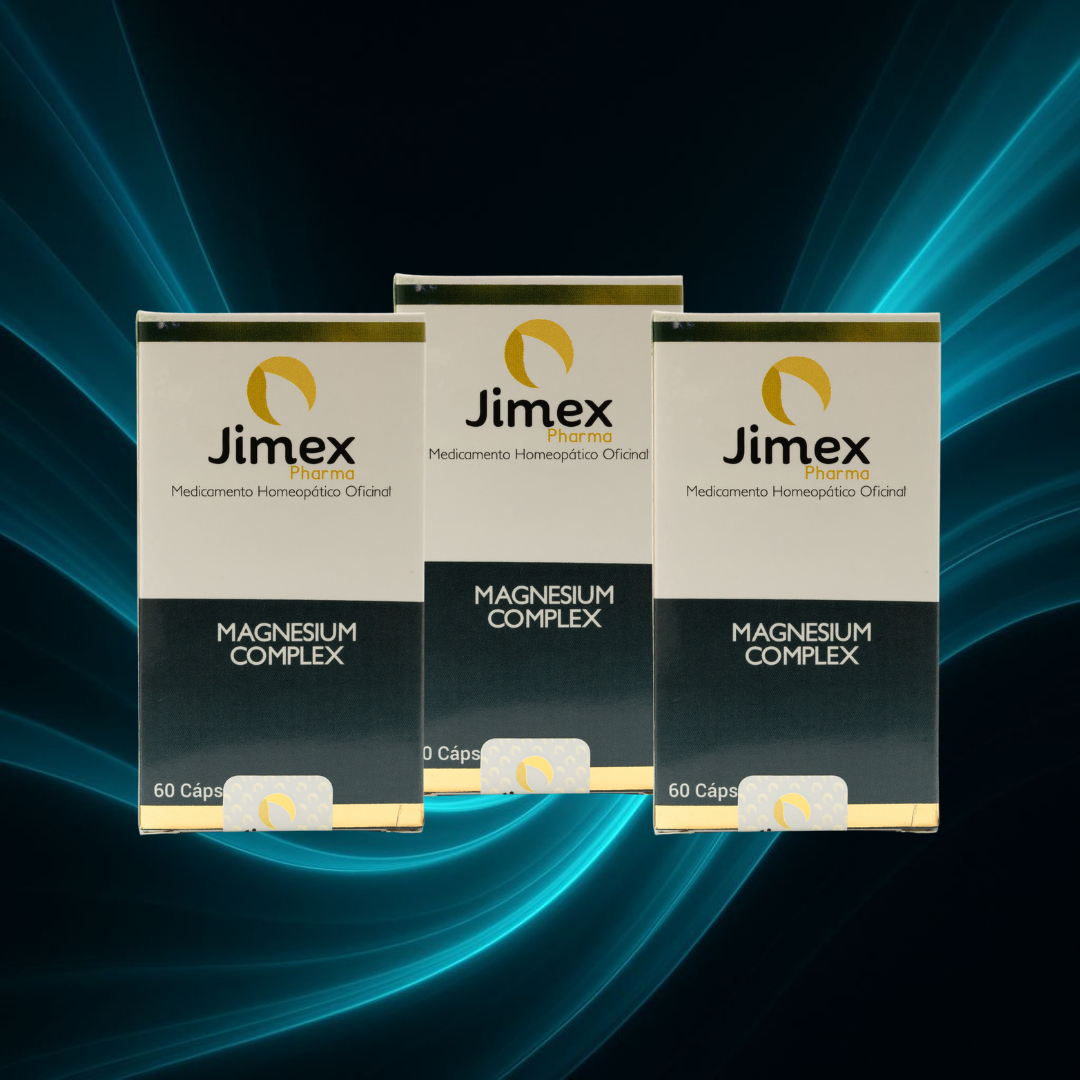 Compra 2 lleva 3 en MAGNESIUM COMPLEX