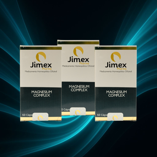 Compra 2 lleva 3 en MAGNESIUM COMPLEX