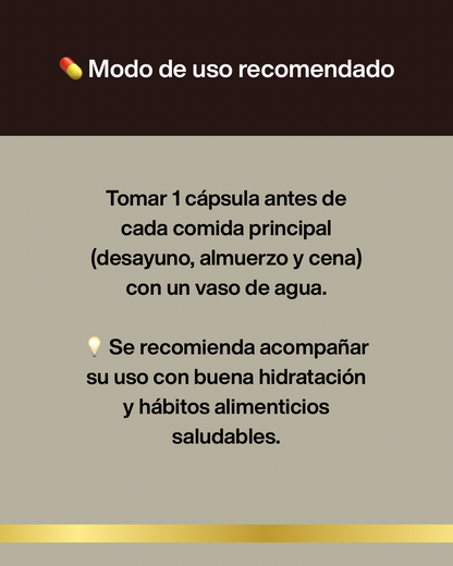 FAT COMPLEX CÁPSULAS
