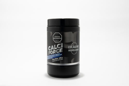Calci Force Colágeno Hidrolizado
