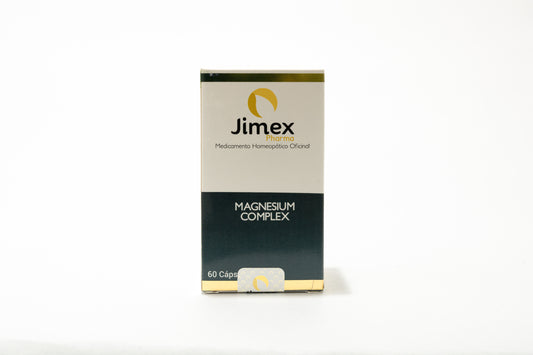 MAGNESIUM COMPLEX CÁPSULAS