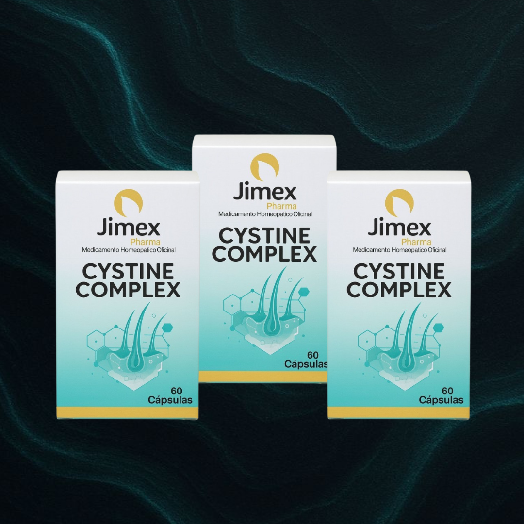 Compra 2 lleva 3 en CYSTINE COMPLEX