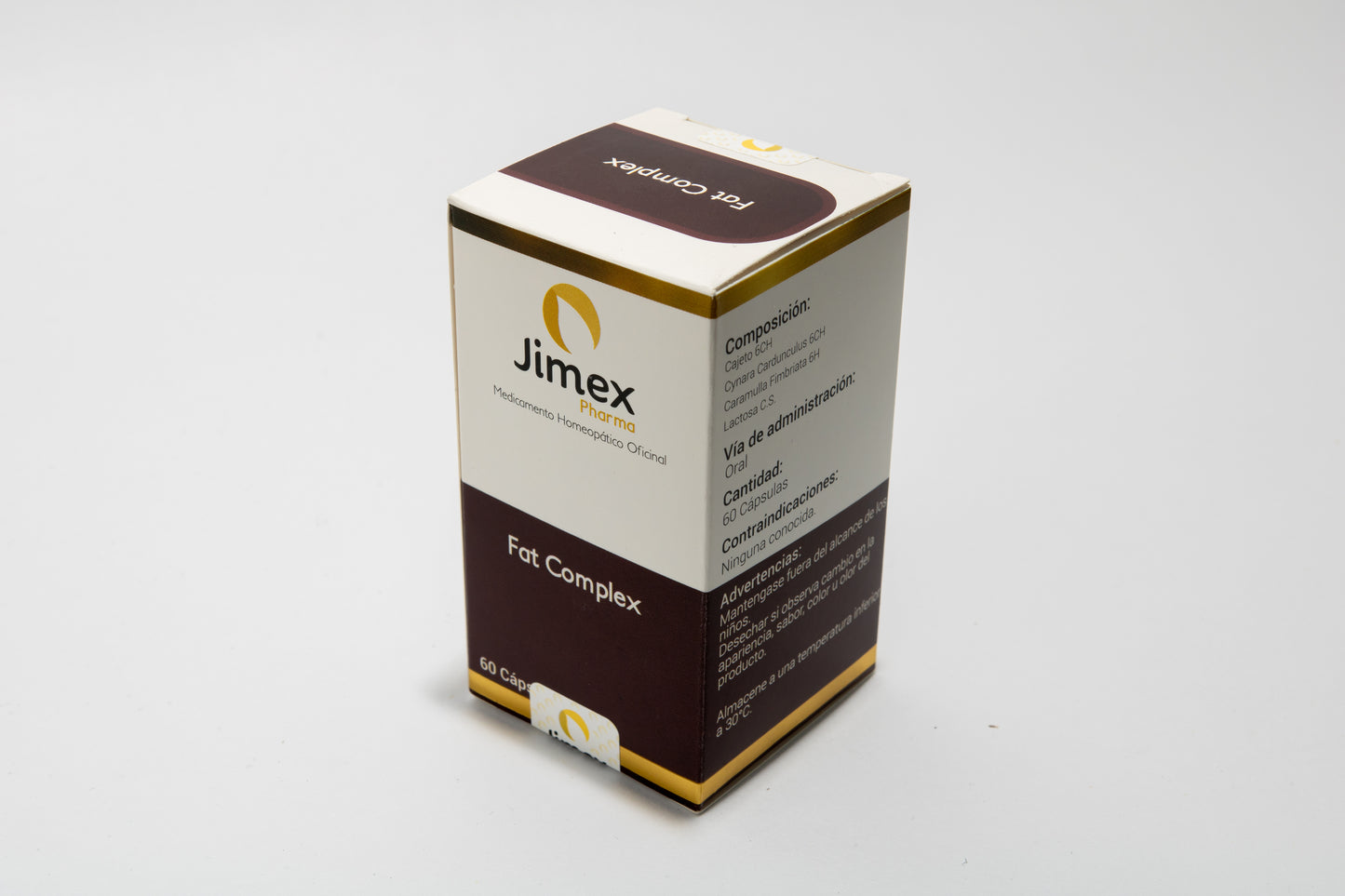 FAT COMPLEX CÁPSULAS