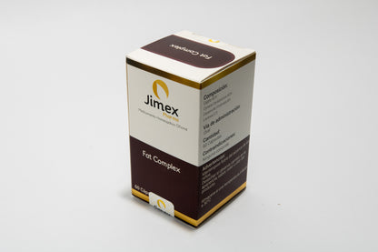 FAT COMPLEX CÁPSULAS