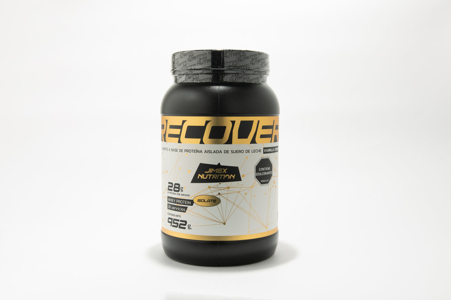 RECOVER PROTEIN VANILLA BANANA 🍌
