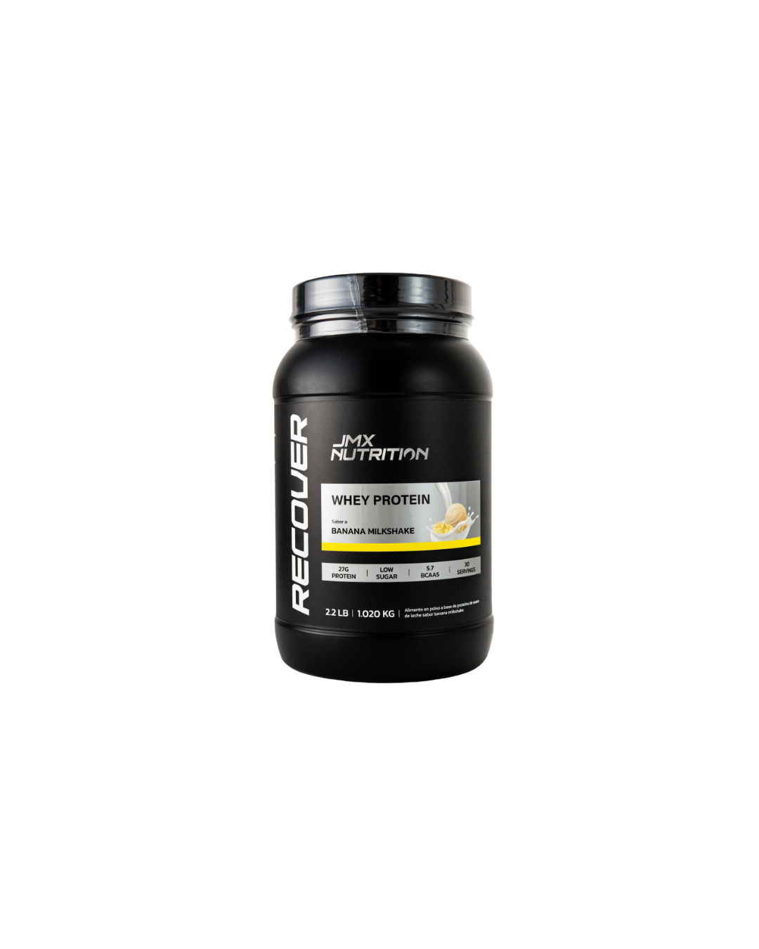 RECOVER PROTEIN VANILLA BANANA 🍌