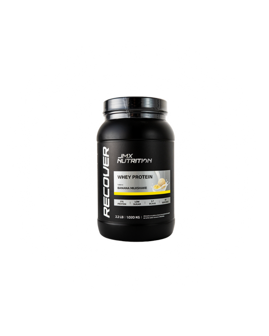PROTEÍNA RECOVER VAINILLA BANANO 🍌