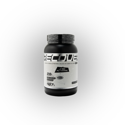 RECOVER PROTEIN VANILLA BANANA 🍌