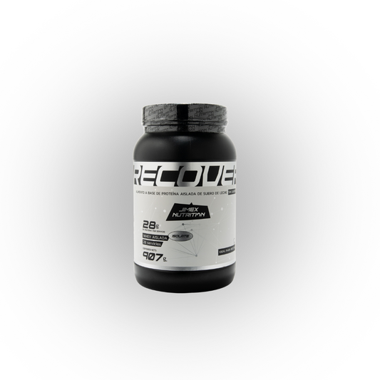 RECOVER PROTEIN VANILLA BANANA 🍌