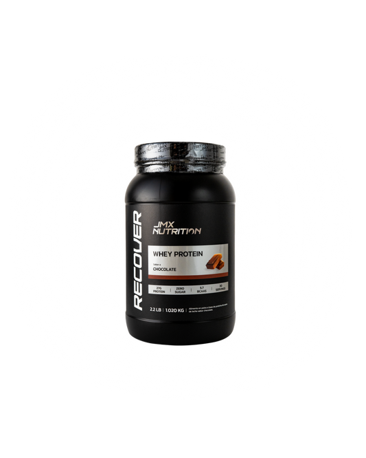PROTEÍNA RECOVER CHOCOLATE 🍫
