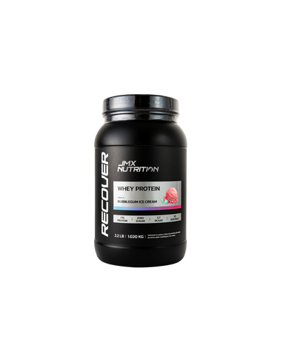 PROTEIN RECOVER GUM ICE CREAM 🍨