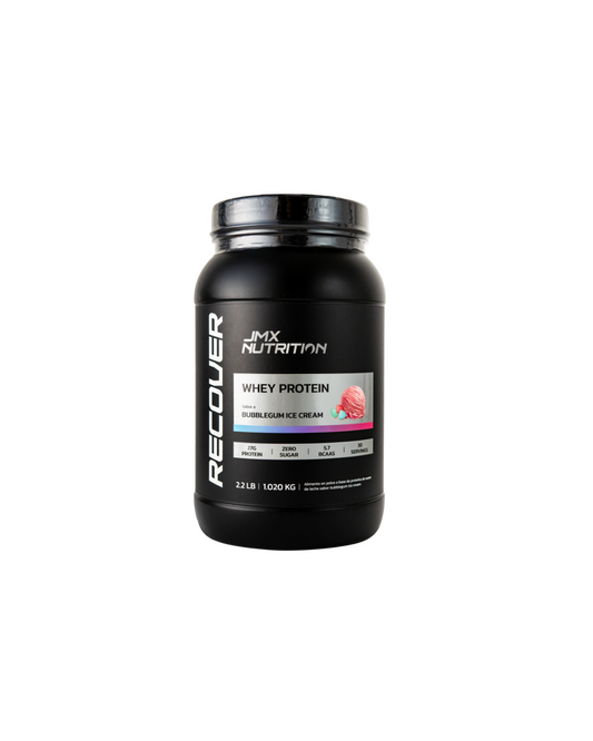 PROTEÍNA RECOVER HELADO DE CHICLE 🍨