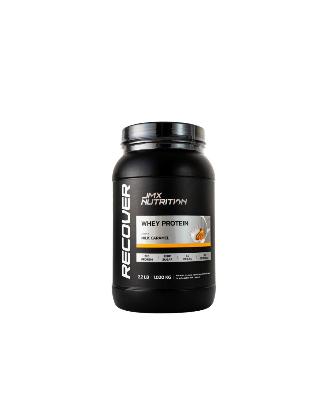 PROTEIN RECOVER CARAMEL 🍮