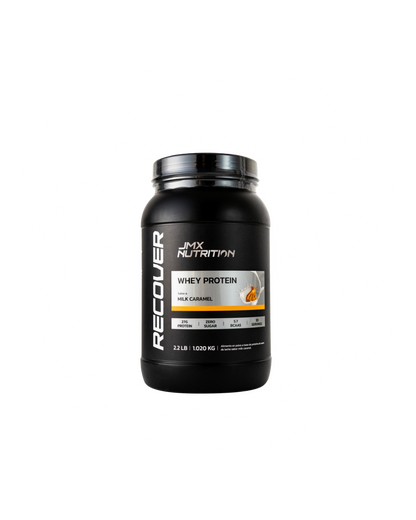 PROTEIN RECOVER CARAMEL 🍮