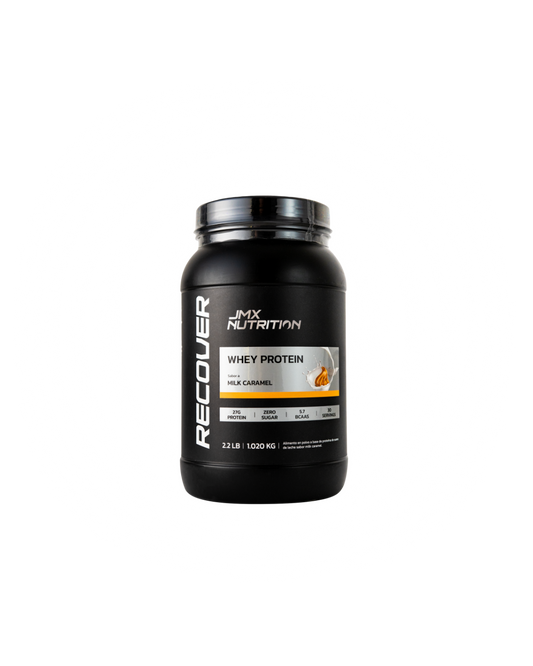 PROTEÍNA RECOVER CARAMELO 🍮