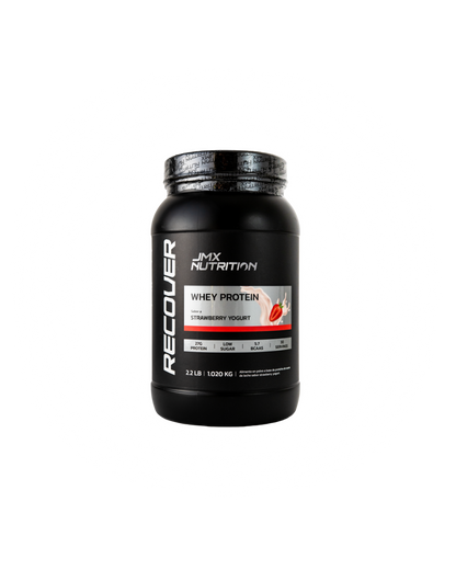 PROTEÍNA RECOVER FRESA 🍓