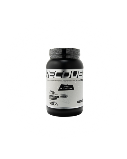 PROTEÍNA ISO RECOVER SIN SABOR