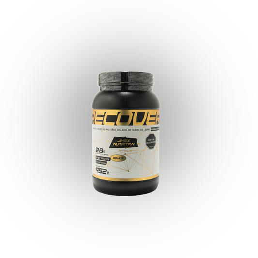 RECOVER PROTEIN VANILLA BANANA 🍌