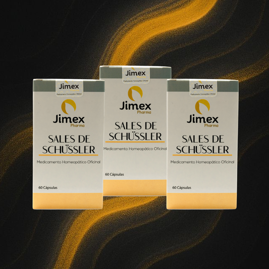 Compra 2 lleva 3 en SALES DE SCHÜSSLER