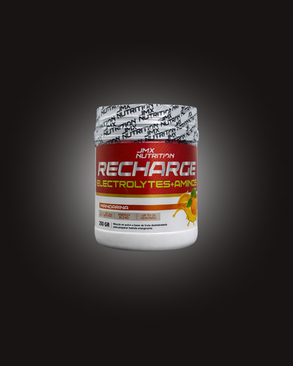RECHARGE ELECTROLYTES + AMINOS⚡