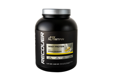 PROTEÍNA RECOVER VAINILLA BANANO 🍌