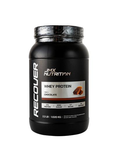 PROTEIN RECOVER CHOCOLATE 🍫