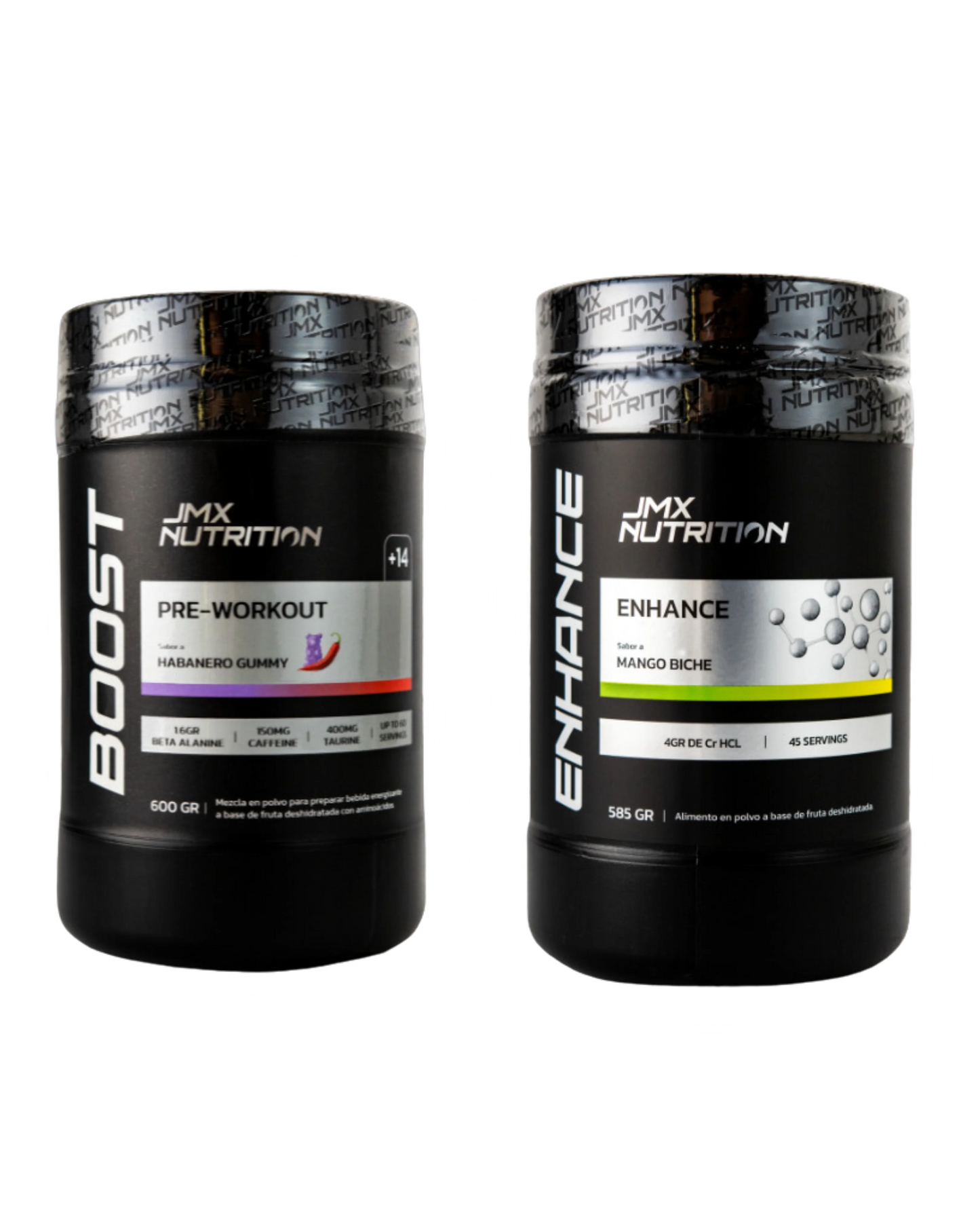 Energy Combo for your training